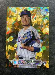 Kodai Senga [Gold] Baseball Cards 2023 Topps Chrome Update Sapphire Selections Prices