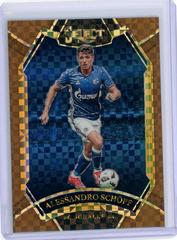 Alessandro Schopf [Copper Prizm] #221 Soccer Cards 2016 Panini Select Prices