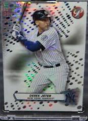 Derek Jeter [Pristine] Baseball Cards 2023 Topps Pristine Prices