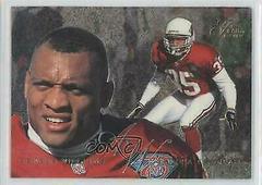 Aeneas Williams Football Cards 1995 Fleer Flair Preview Prices
