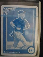 Kevin Alcantara [Black] Baseball Cards 2023 Panini Chronicles Classics Prices