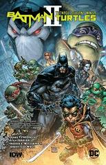 Batman / Teenage Mutant Ninja Turtles II (2019) Comic Books Batman / Teenage Mutant Ninja Turtles II Prices