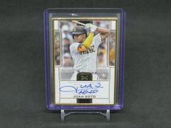 Juan Soto #DCA-JSO Baseball Cards 2023 Topps Definitive Autograph Collection Prices