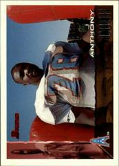 Anthony Cook Football Cards 1995 Bowman Prices