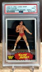 Tony Atlas Wrestling Cards 1985 O Pee Chee WWF Series 2 Prices