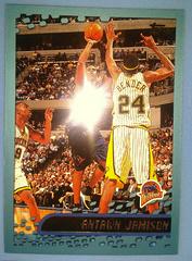 Antawn Jamison Basketball Cards 2001 Topps Prices