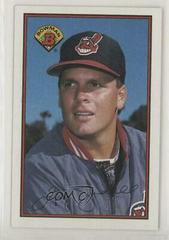 Greg Swindell #76 Baseball Cards 1989 Bowman Prices