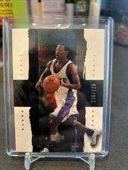 T.J. Ford #20 Basketball Cards 2003 UD Exquisite Collection Prices