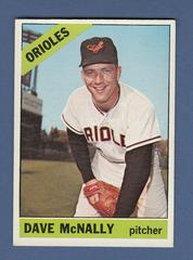 Dave McNally #193 Baseball Cards 1966 O Pee Chee Prices