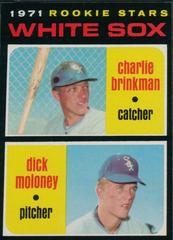 White Sox Rookies #13 Baseball Cards 1971 Topps Prices