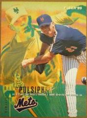Bill Pulsipher #379 Baseball Cards 1995 Fleer Prices
