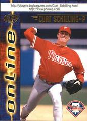 Curt Schilling #572 Baseball Cards 1998 Pacific Online Prices
