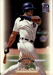 Melvin Nieves #232 Baseball Cards 1997 Leaf Prices