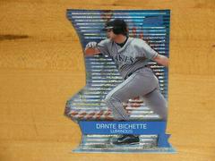 Dante Bichette [Luminous] #7C Baseball Cards 2000 Stadium Club 3X3 Prices