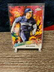 Seiya Suzuki #FS-11 Baseball Cards 2023 Topps Chrome Future Stars Prices