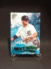 Spencer Torkelson [Green] Baseball Cards 2022 Topps Gallery Next Wave Prices