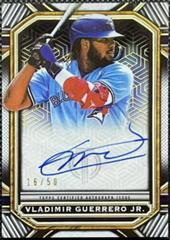 Vladimir Guerrero Jr. #IPA-VG Baseball Cards 2023 Topps Tribute Iconic Perspectives Autographs Prices
