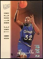 Shaquille O'Neal Basketball Cards 1996 Ultra Prices