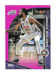 Jonah Bolden [Fuchsia] #86 Basketball Cards 2023 Topps NBL Prices