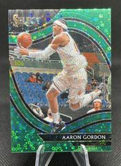 Aaron Gordon [Green Disco Prizm] #207 Basketball Cards 2020 Panini Select Prices