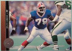 Bruce Smith Football Cards 1996 Upper Deck Prices