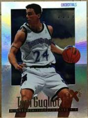Tom Gugliotta Basketball Cards 1996 Skybox E-X2000 Prices