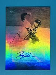 Ian Anderson [Autograph] #34A Baseball Cards 2022 Topps Black and White Prices