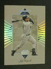Jeff Bagwell #110 Baseball Cards 1994 Leaf Limited Prices