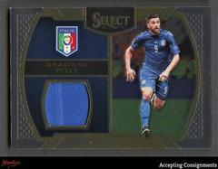 Graziano Pelle Soccer Cards 2016 Panini Select Memorabilia Prices