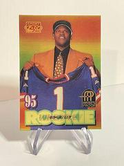 Tyrone Wheatley [Artist's Proof] Football Cards 1995 Sportflix Prices
