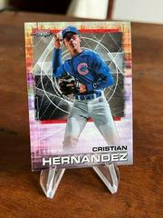 Cristian Hernandez #3 Baseball Cards 2021 Bowman’s Best Prices