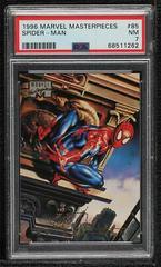 Spider-Man #85 Marvel 1996 Masterpieces Prices