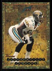 James Williams Football Cards 1995 Bowman Prices