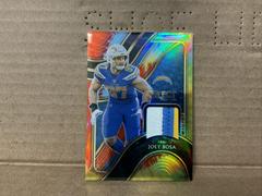 Joey Bosa [Tie-Dye Prizm] Football Cards 2020 Panini Select Swatches Prices