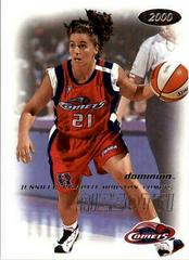 Jennifer Rizzotti Basketball Cards 2000 Skybox Dominion WNBA Prices
