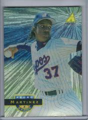 Pedro Martinez #501 Baseball Cards 1994 Pinnacle Museum Collection Prices