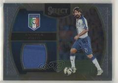 Andrea Pirlo Soccer Cards 2016 Panini Select Memorabilia Prices