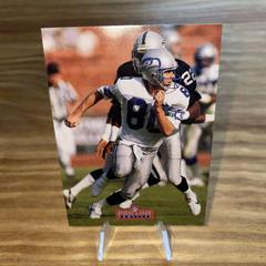 Steve Largent Football Cards 1992 Pro Line Profiles Prices
