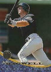 Jeff Bagwell Baseball Cards 1994 Leaf Prices