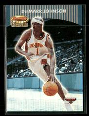 Dermarr Johnson #106 Basketball Cards 2000 Bowman's Best Prices