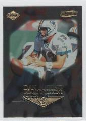 Dan Marino [Gold Ingot] #78 Football Cards 1999 Collector's Edge 1st Place Prices