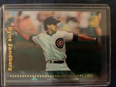 Ryne Sandberg #9 Baseball Cards 1994 Stadium Club Team Finest Prices