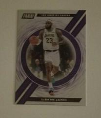 LeBron James Basketball Cards 2019 Panini NBA Player of the Day Prices
