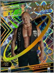 Stone Cold' Steve Austin [Galactic] Wrestling Cards 2023 Panini Revolution WWE Star Gazing Prices