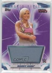 Mandy Rose [Purple] Wrestling Cards 2021 Topps WWE Women’s Division Mat Relics Prices