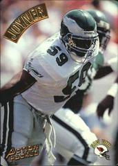 Seth Joyner #89 Football Cards 1994 Action Packed Prices