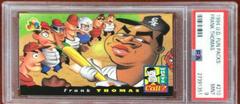 Frank Thomas #210 Baseball Cards 1994 Upper Deck Fun Packs Prices