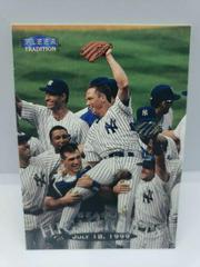 David Cone Baseball Cards 1999 Fleer Update Prices