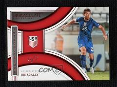 Joe Scally #38 Soccer Cards 2022 Panini Immaculate Collection Introductions Prices
