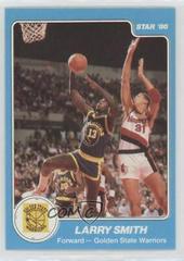 Larry Smith #136 Basketball Cards 1985 Star Prices